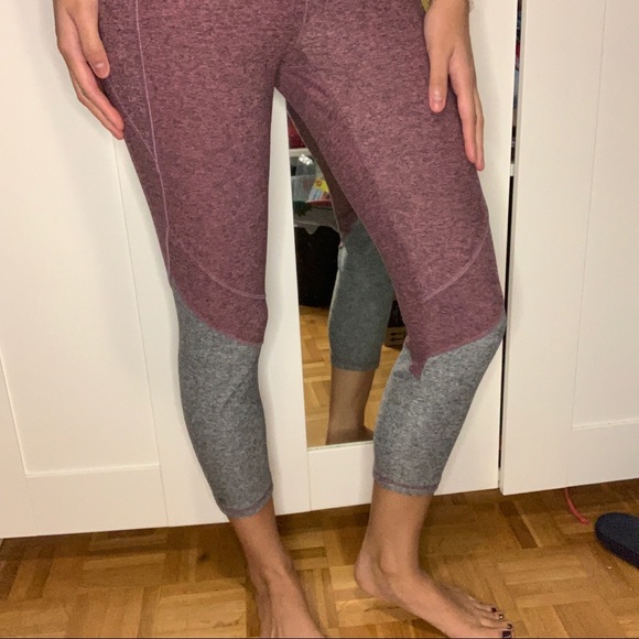 Ardene MOVE Cropped Workout Activewear Leggings - Picture 3 of 14